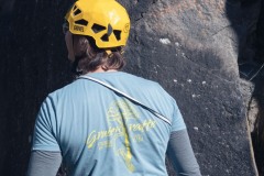 Grubenratte Kletterkluft